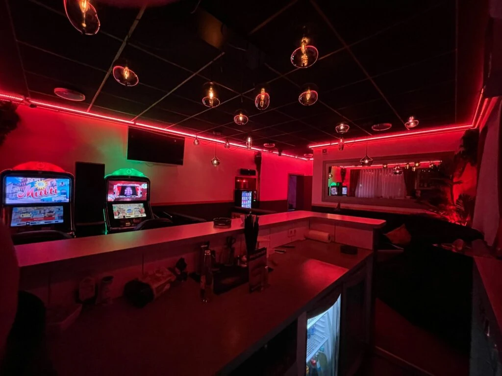 Privater Barzugang