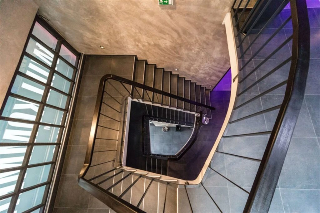 Luxuriöse Raumgestaltung