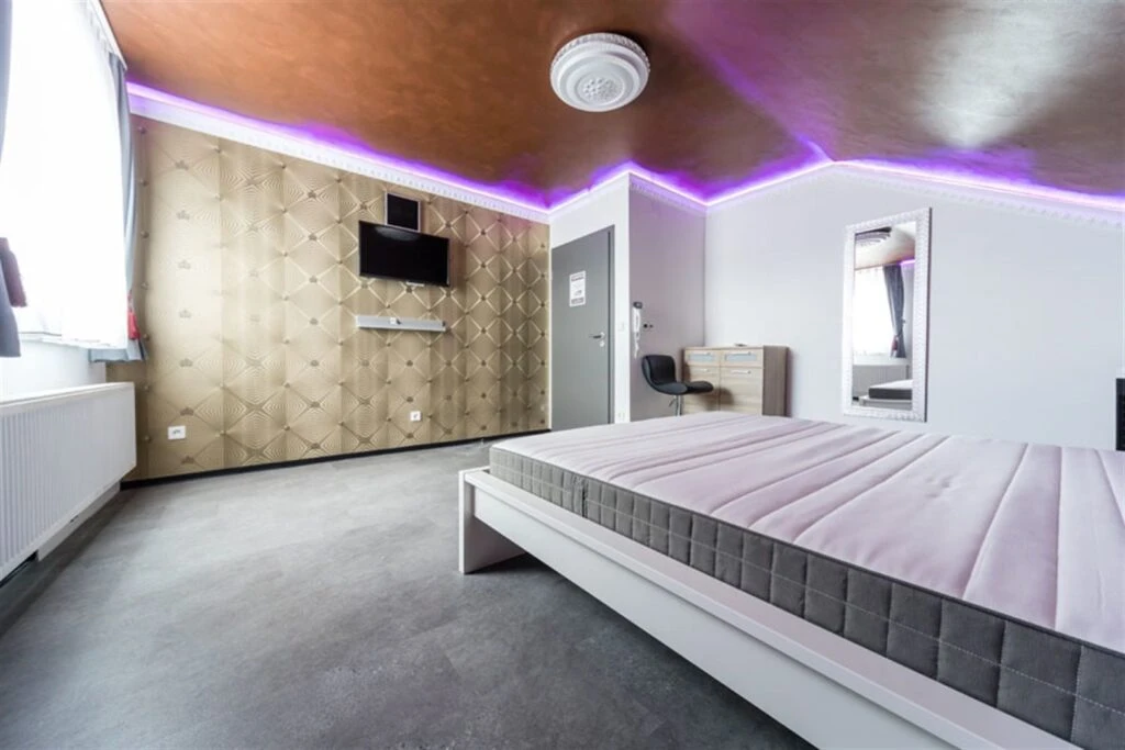 Luxus Privatzimmer Deluxe