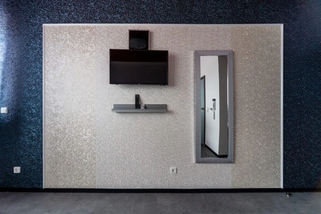 Diskrete Zimmer-Suite