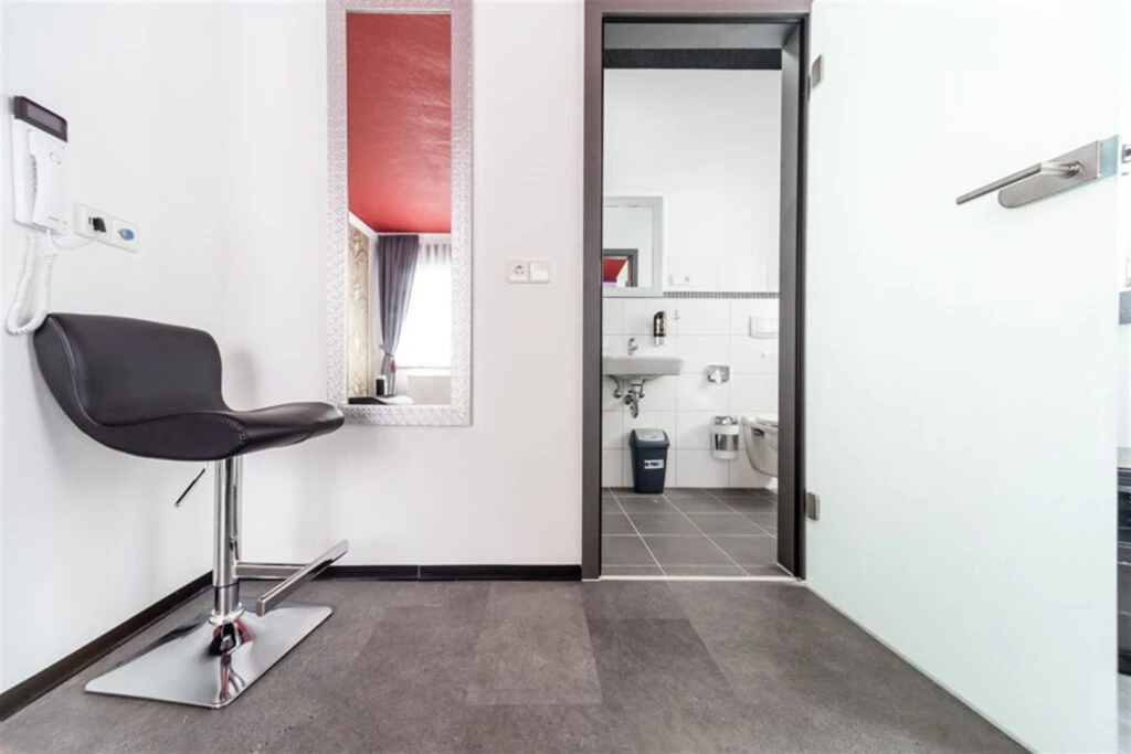 Privater Luxus-Bereich