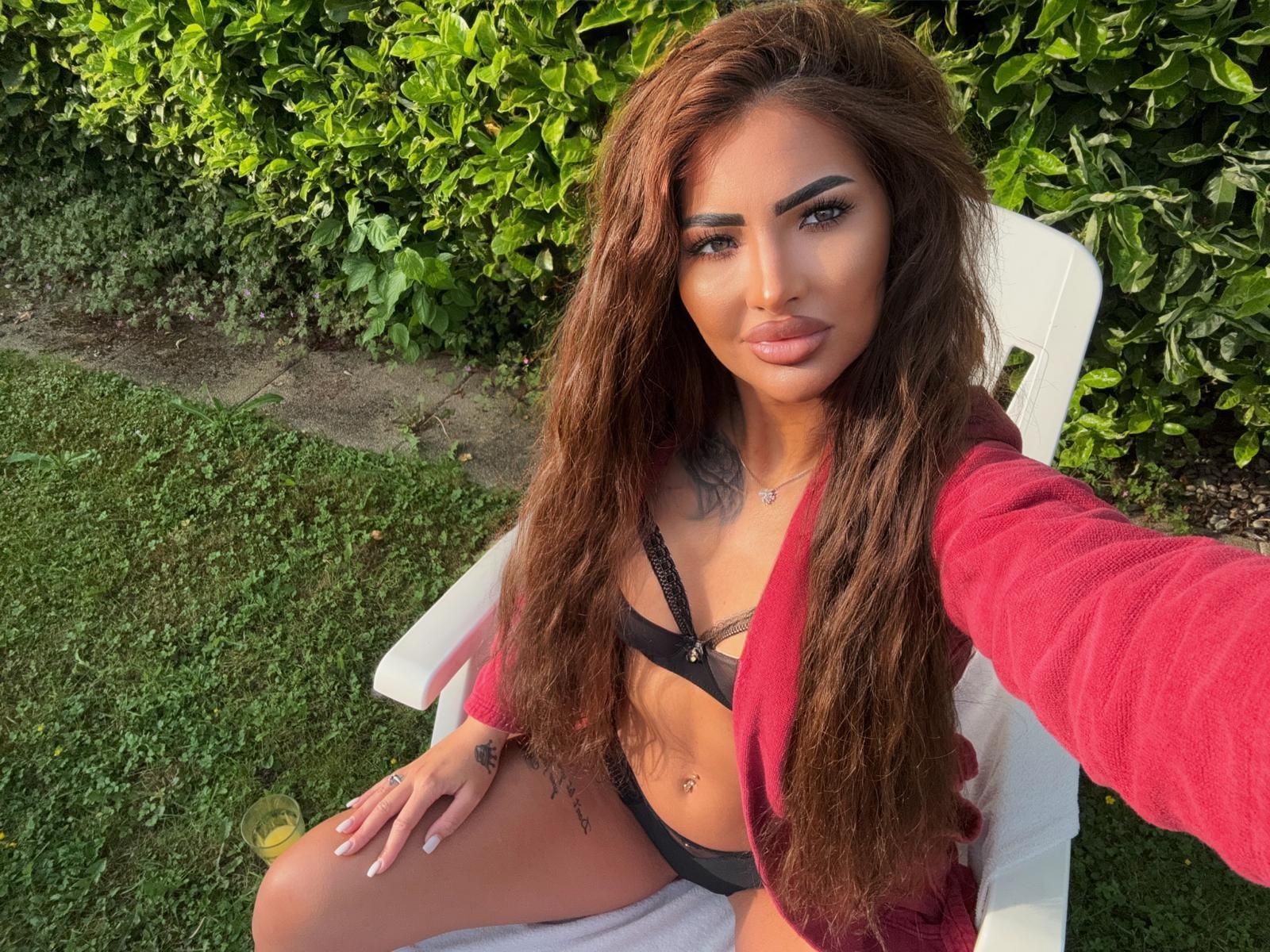 Karina - Laufhaus Erospark Karlsruhe